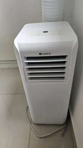 ? AR-CONDICIONADO GREE AOVIA 12.000 BTUs ? 127V