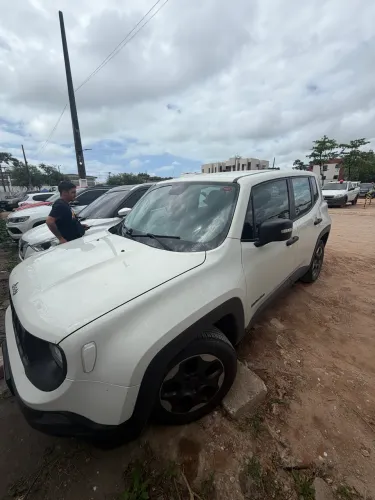 Jeep Renegade 1.8 4X2 Flex 16V Aut. 2019