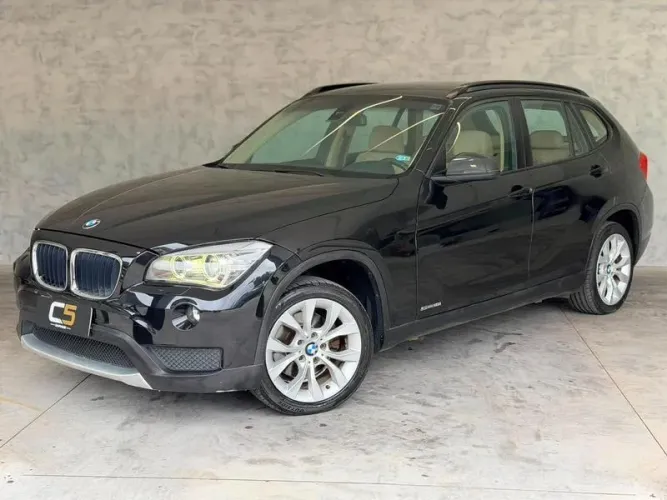 BMW X1 XLINE PLUS 2013