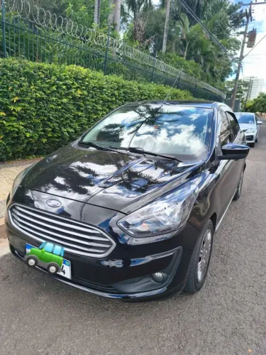 Ford KA 1.5 Sedan SE Plus 12V Flex 4P Aut. 2021