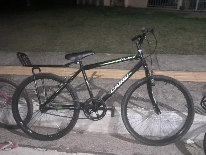 Bicicleta
