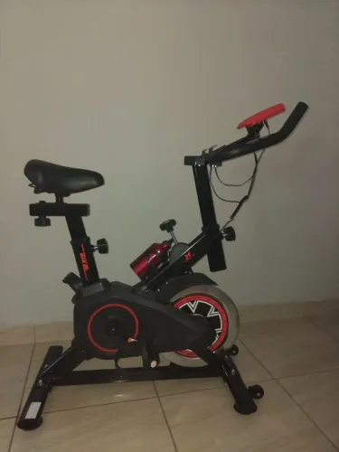 Bicicleta ergonetrica nova Anápolis-GO
