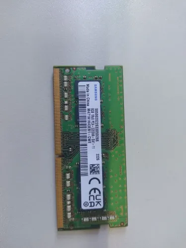 Memória DDR4 8GB SAMSUNG 