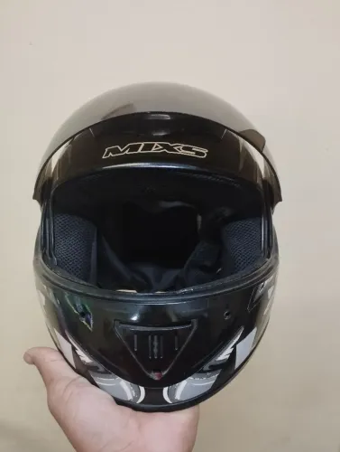 Capacete de Motociclista