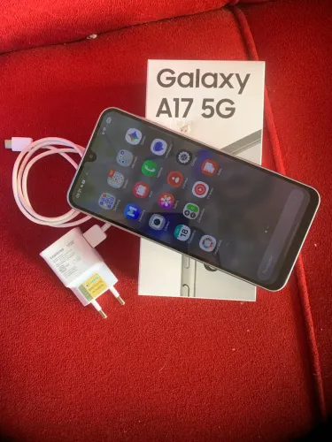 Samsung A17 5G completo