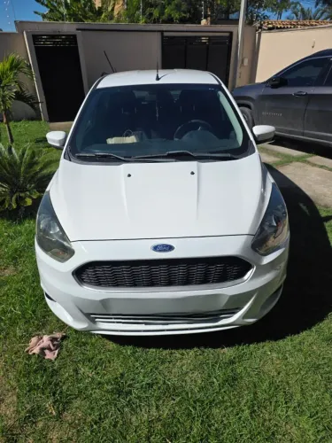 Ford KA 1.0 Se/se Plus Tivct Flex 5P 2018