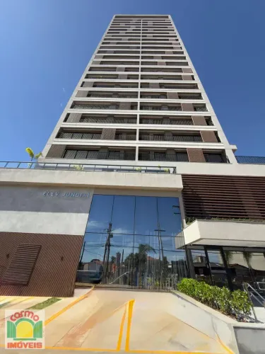 Apartamento para locação com mobilia planejada, excelente local Jundiaí, Anápolis, GO