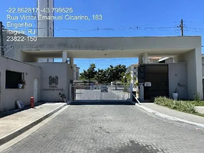 Oferta recomendada Apartamento no Weda, Itaguai - RJ, Apto 301, 2 quartos, 47,19m² | Vend