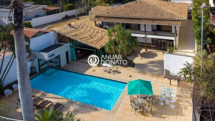 São Luíz - Casa Residencial 5 quartos à venda na Anuar Donato