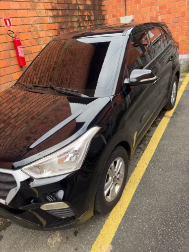 Hyundai Creta Attitude 1.6 16V Flex Aut. 2018