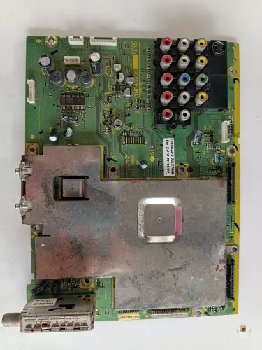 placa principal de uma TV Panasonic TC-32LX70LB.