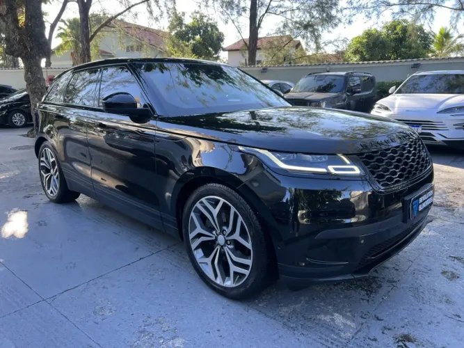 Land Rover Range Rover Velar HSE 3.0 4X4 V6 380cv AUT 2018