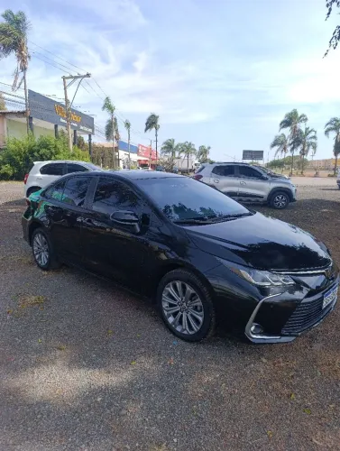 Toyota Corolla XEI 2.0 Flex 16V Aut. 2023