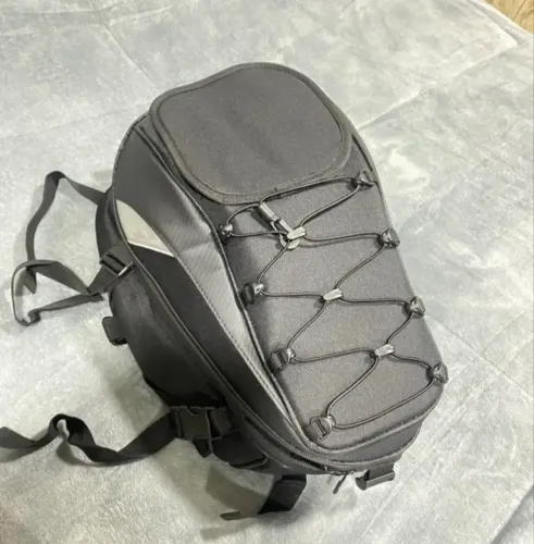 Mochila baú moto