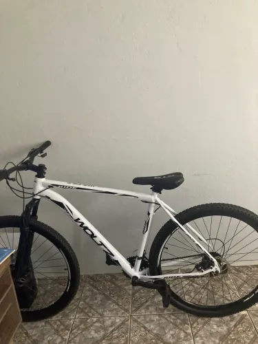 Bicicleta Aro 29 Woltz Ride 21 Marchas Freios A Disco