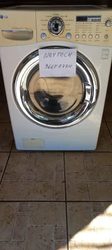 Lava e seca LG 220 volts 11 kgs