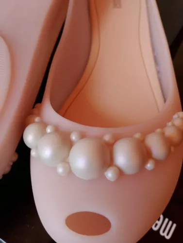 Melissas novas tamanho 38 