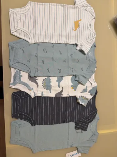 Body CARTERS NOVO