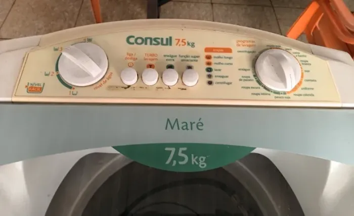 Maquina de lavar roupa para consertar 