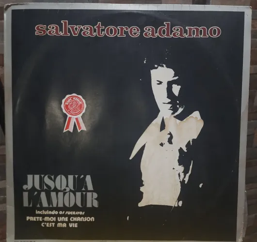 LP/Vinil SALTORE ADAMO