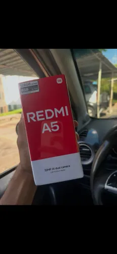 Redmi A5 128gb lacrado