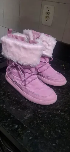 Bota impermeável Bibi 37