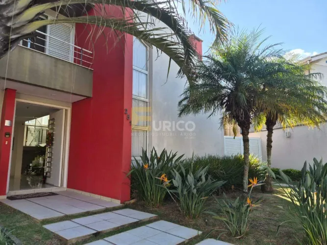 Casa em condomínio à venda no Portal do Paraíso I em Jundiaí/SP
