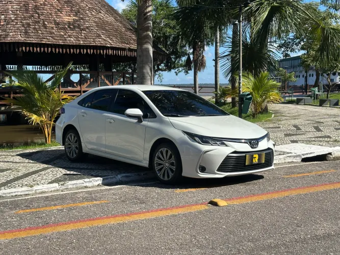 Toyota Corolla XEI 2.0 Flex 16V Aut. 2021