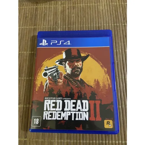 Red dead Rempentions 2 por 210 reais 
