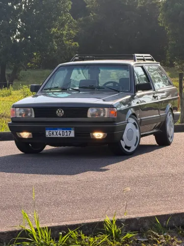 Volkswagen Parati Glsi 2.0 / GLS/ Surf 1.8 (álcool) 1992
