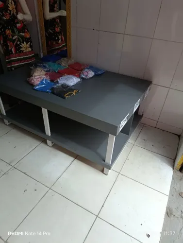 Bancada para loja