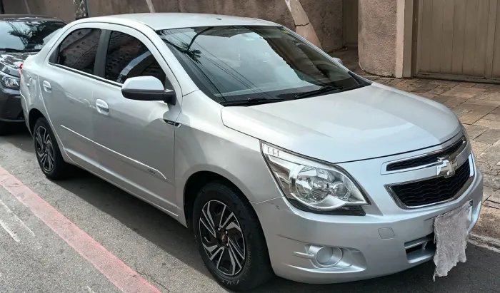 Chevrolet Cobalt LT 1.4 8V Flexpower/econoflex 4P 2015