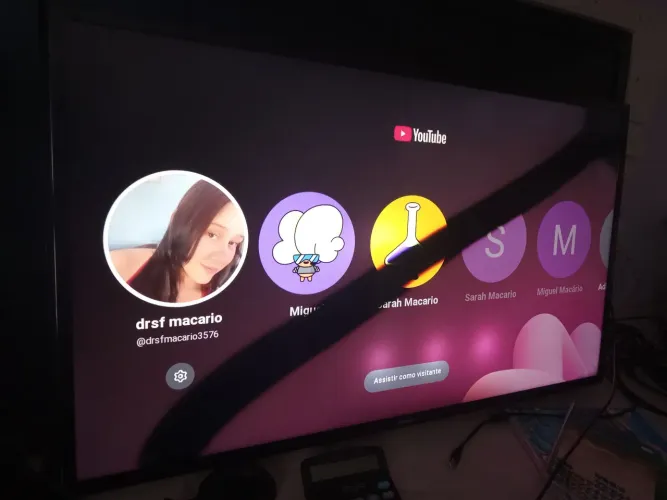 Tv smart