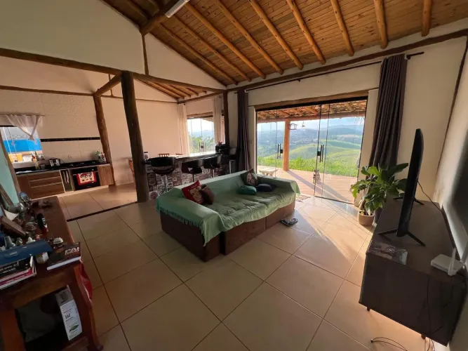 CHÁCARA RURAL em PARAIBUNA - SP, ALFERES BENTO