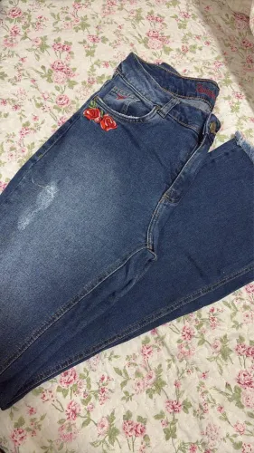 Calça jeans Texas farm