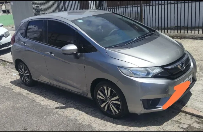 Honda Fit Ex/s/ex 1.5 Flex/flexone 16V 5P Aut. 2015