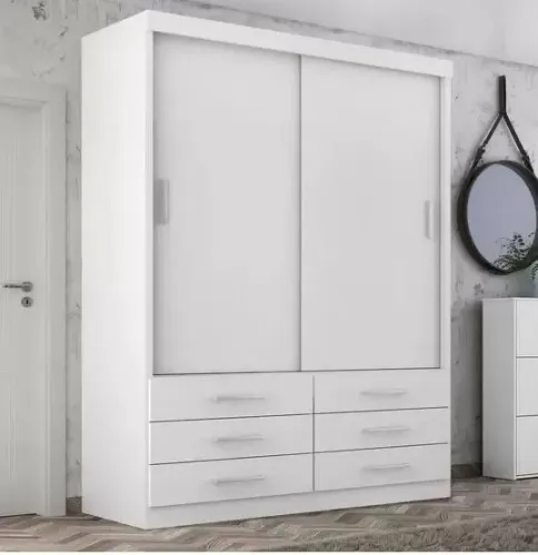 GUARDA ROUPA NOVO A PRONTA ENTREGA