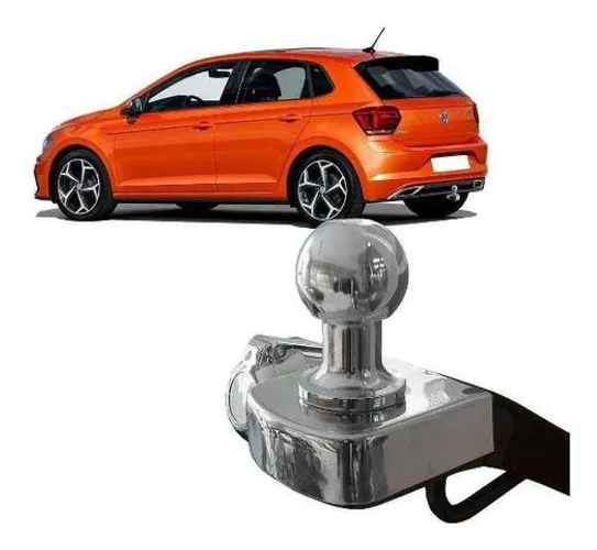 Engate Reboque Reforcel - Volkswagen Polo