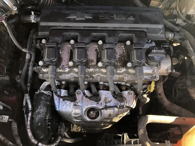 Motor ônix 1.4 2019 com 3mil km original