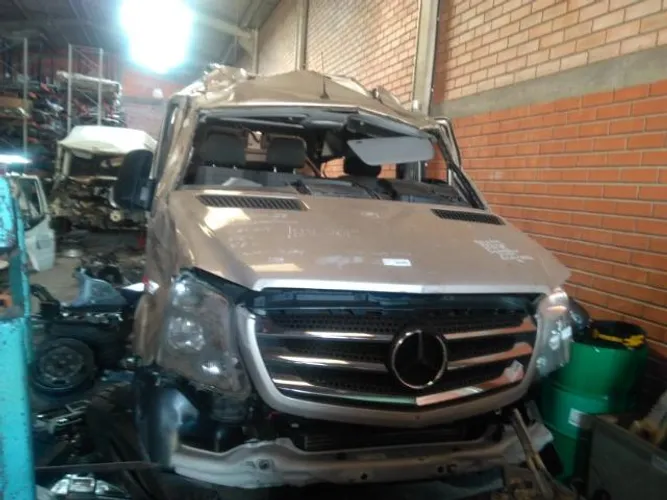 Sucata Sprinter 515 e 414 2019 e 2016