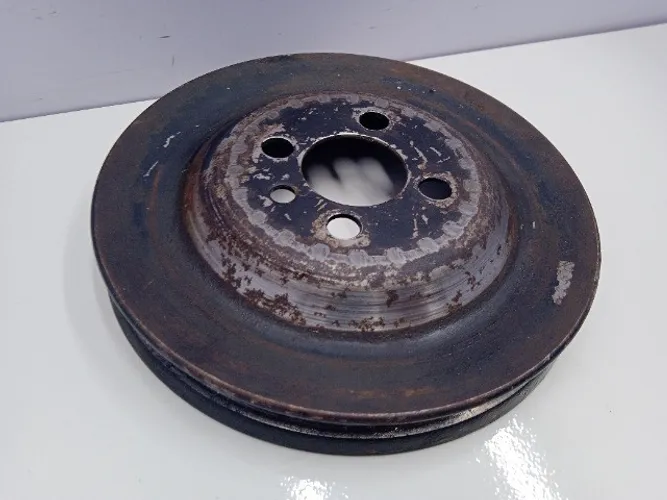 5686 Polia Virabrequim Gol Parati Saveiro Motor AP