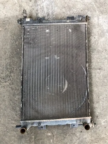 Radiador Ford fiesta / ka