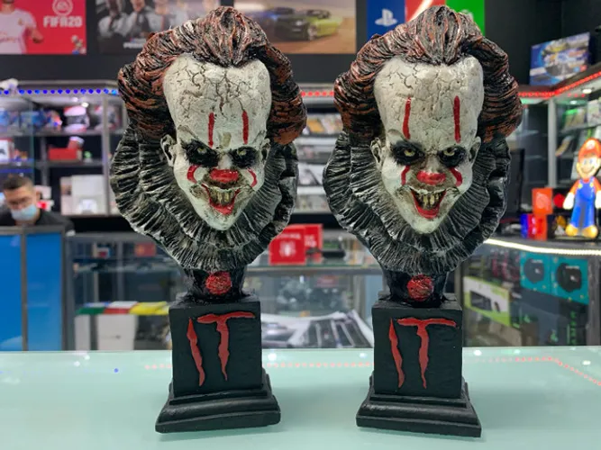Busto do IT a Pronta Entrega