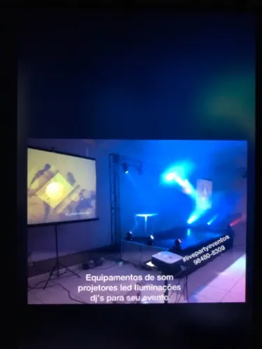 Equipamentos  de som e iluminacoes  Dj?s para casamentos eventos baladas debutantes 