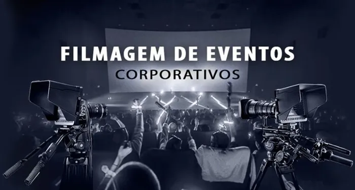 Foto e Filmagem de eventos corporativos e eventos sociais