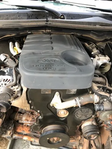 Motor parcial ranger 2020 3.2 200cv original 