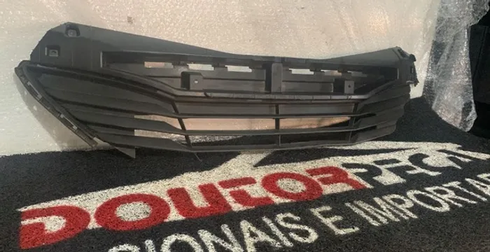 Grade Parachoque Dianteiro Hyundai Hb20 2012/2015 C/detalhe
