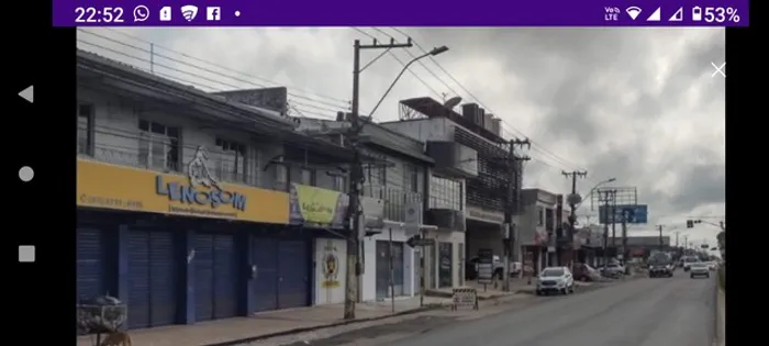 R$1.500 reais ponto comercial na br316 centro em Castanhal