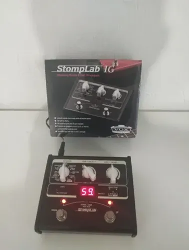 Amplificador Stomplab 1G