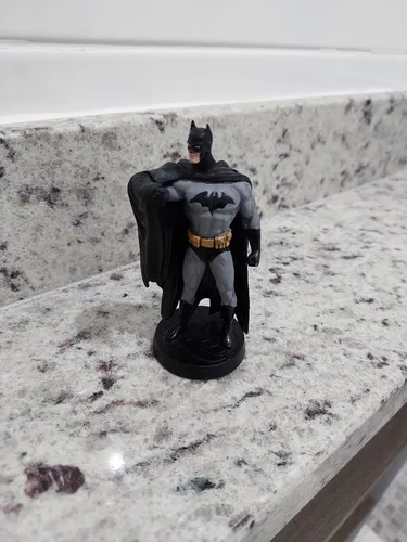 Boneco do Batman antigo de chumbo só venda não troco por nada 